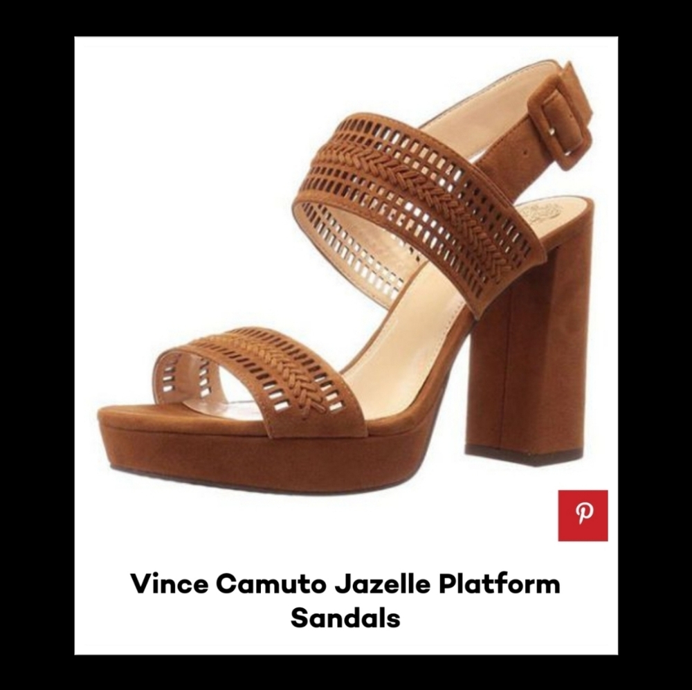 Vincent Camuto Heels
